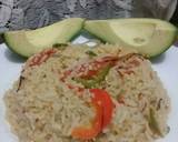 Stir fried Rice recipe step 10 photo
