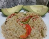 A picture of step 10 of Stir fried Rice.