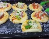 Foto langkah ke 14 dari resep 33. Pizza mini.