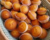 Foto del paso 8 de la receta: Mini magdalenas de limón
