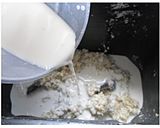 Foto del paso 2 de la receta: Pan Integral con Porridge