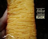Foto langkah ke 18 dari resep 563. Bika Ambon Klasik #SeninSemangat.