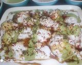 ड्राई फ्रूट स्टफ्ड दही बड़े (Dry Fruit Stuffed dahi bade recipe in hindi) रेसिपी चरण 8 फोटो