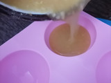 Mousse de piloncillo