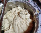 A picture of step 2 of Dahivada.