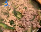 Creamy Zucchini Chicken recipe step 2 photo