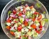 A picture of step 2 of High Protein Summer Salad 🥗.