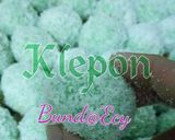 Foto langkah ke 4 dari resep Klepon Bund@'Ecy.
