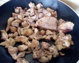A picture of step 2 of Pan fried pork.