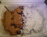 Foto langkah ke 6 dari resep Pisang Lumpur Coklat.