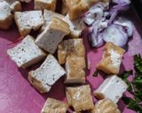 Foto langkah ke 3 dari resep Tumis Tahu Simple.