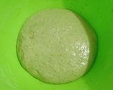 Foto langkah ke 3 dari resep Pandan Lontar Sourdough Bread.