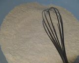 Foto del paso 1 de la receta: Pan de maíz 🌽