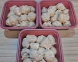 Foto langkah ke 5 dari resep 42.2023. Bakso Ayam.
