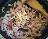 Foto langkah ke 5 dari resep Kaldu udang bubuk.