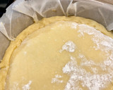 Foto del paso 11 de la receta: Pastel relleno con crema de almendras y queso ricotta