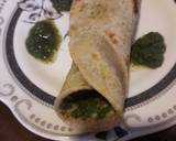 Anda roti roll recipe step 6 photo