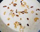 A picture of step 3 of Semiya Kheer.