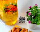 Foto langkah ke 6 dari resep Cheese baby toast.