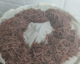 ராகி சேமியா புட்டு (Ragi semiya puttu recipe in tamil) ரெசிபி ஸ்டேப் 2 புகைப்படம்