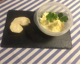 Foto del paso 4 de la receta: Mantequilla de ajo