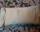 Foto del paso 4 de la receta: Rollitos de masa filo con gambas y alioli