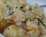 Foto langkah ke 4 dari resep Perkedel Kentang Cheddar.