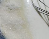 A picture of step 3 of Bread dahi baray.