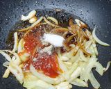 Foto langkah ke 3 dari resep Ayam saos tiram lezato.