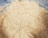 Foto del paso 2 de la receta: Galletas de plátano y avena