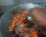 Foto langkah ke 5 dari resep Tumis Brokoli Daging Slice.