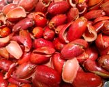 Foto langkah ke 1 dari resep Tumis kulit mlinjo.