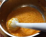 Spárga paprikás recept fázis 4 fotója