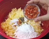 A picture of step 2 of Potato Crispers.