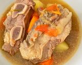 Foto langkah ke 6 dari resep Sop daging sapi.