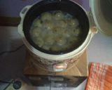 Foto langkah ke 6 dari resep Cilok mocom (modal magicom).