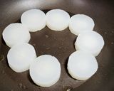 雙味(味噌/酸桔腐乳)煎蘿蔔的食譜步驟3照片