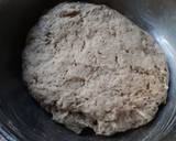 Pita Bread Chick Pea Kidney bean filling with Tzatziki sauce recipe step 6 photo