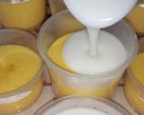 Foto langkah ke 5 dari resep Puding Jagung Fla.