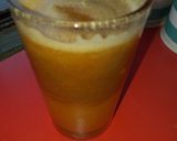 Foto del paso 3 de la receta: Jugo de papaya. Así sin más