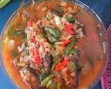 Foto langkah ke 6 dari resep Ikan panggang kuah kecap.