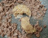 Foto langkah ke 1 dari resep Perkedel Kentang Daging.