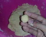 Foto langkah ke 3 dari resep Putri Salju.
