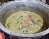 Soto tangkar langkah memasak 8 foto