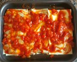 Foto del paso 5 de la receta: Lasagna de zucchini y ricotta