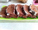 Foto langkah ke 5 dari resep Bolu kukus coklat.