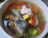 Foto langkah ke 4 dari resep Sop Ikan Tuna.