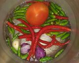 Foto langkah ke 1 dari resep Sambal Terasi.