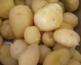 Dum aloo recipe step 1 photo