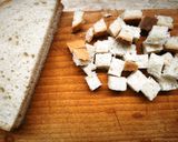 Panzanella saláta recept fázis 3 fotója